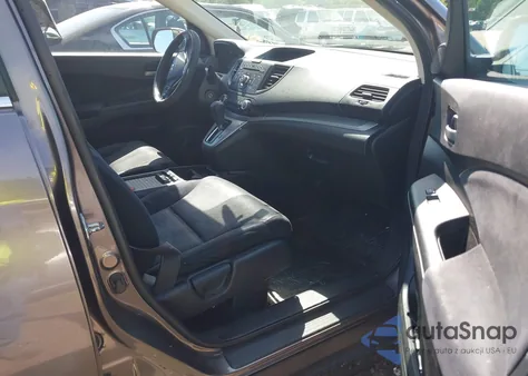2012 Honda Cr-V Ex из США, поврежденный, VIN 5J6RM4H54CL000535